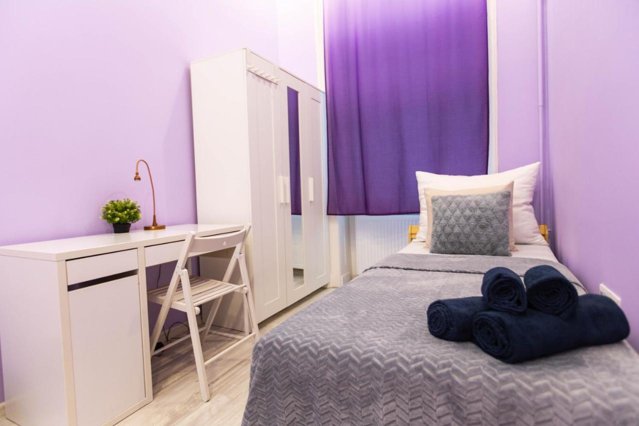 بودابست Harmony Residency - 4 Bedrooms المظهر الخارجي الصورة