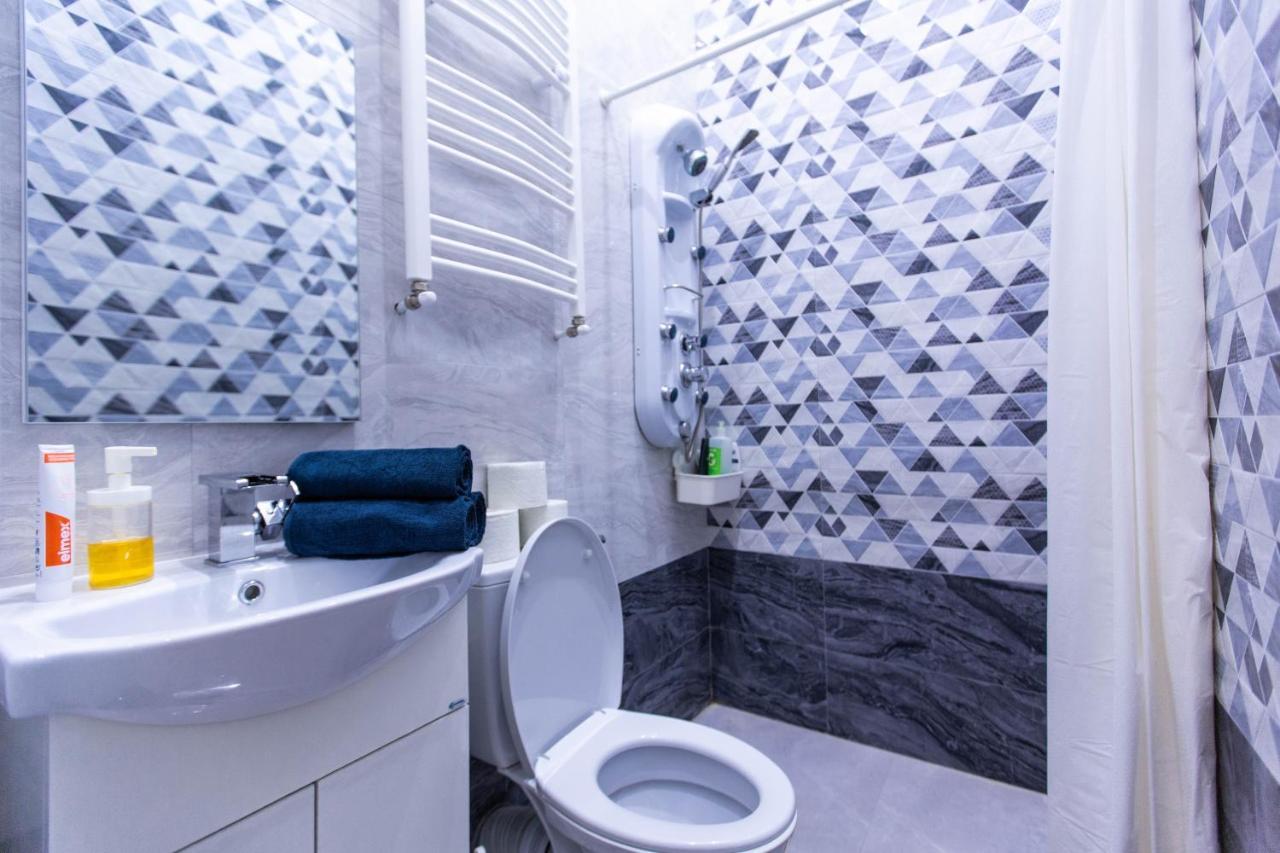 بودابست Harmony Residency - 4 Bedrooms المظهر الخارجي الصورة