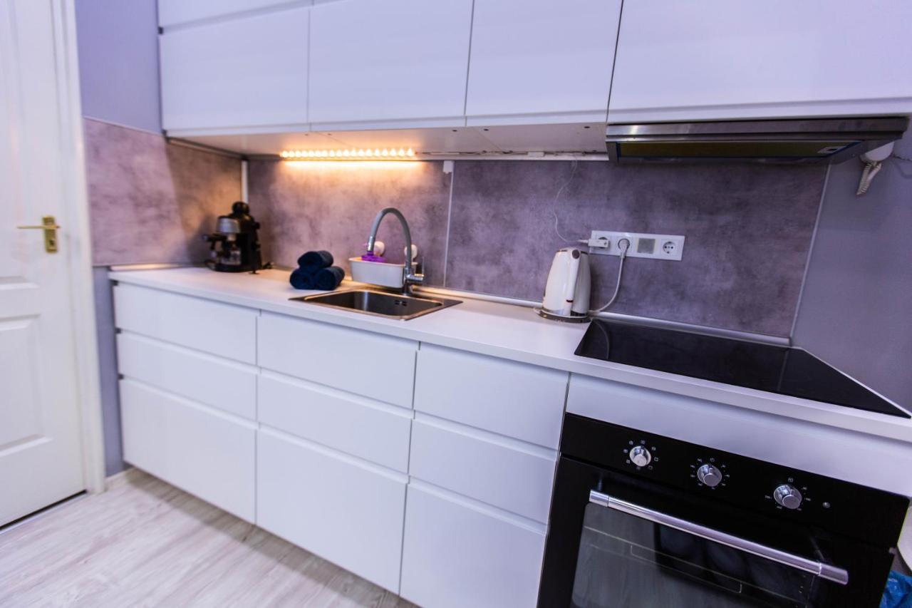 بودابست Harmony Residency - 4 Bedrooms المظهر الخارجي الصورة