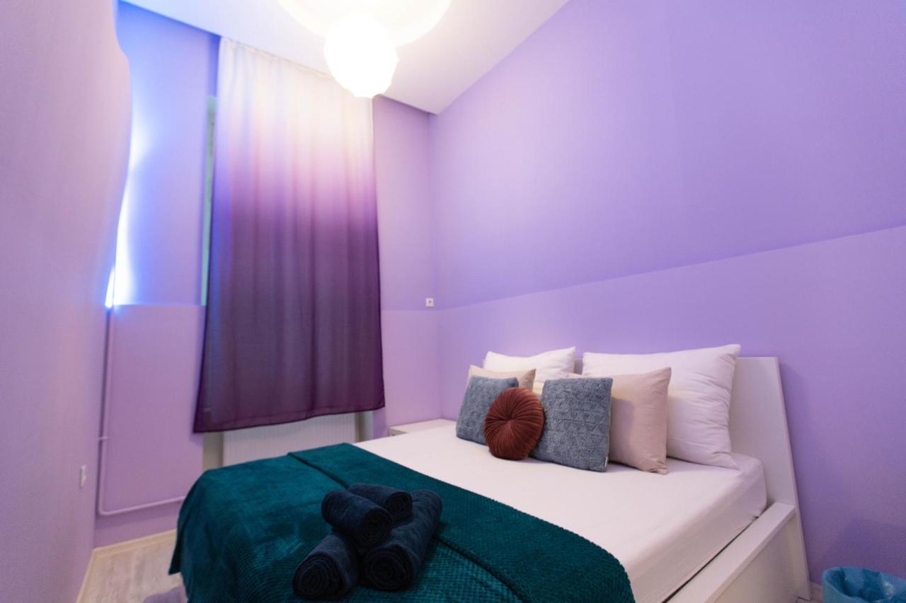بودابست Harmony Residency - 4 Bedrooms المظهر الخارجي الصورة