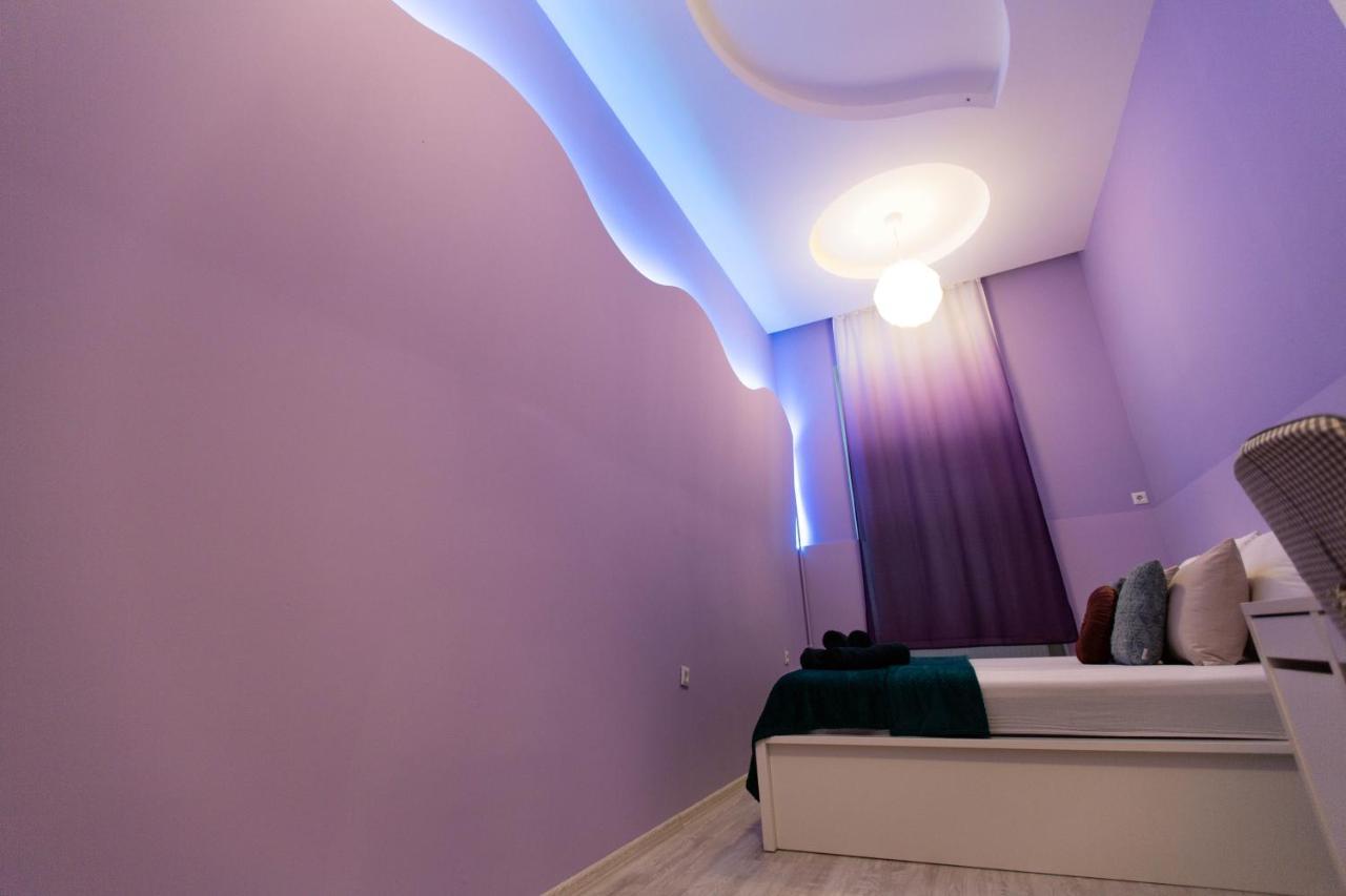 بودابست Harmony Residency - 4 Bedrooms المظهر الخارجي الصورة
